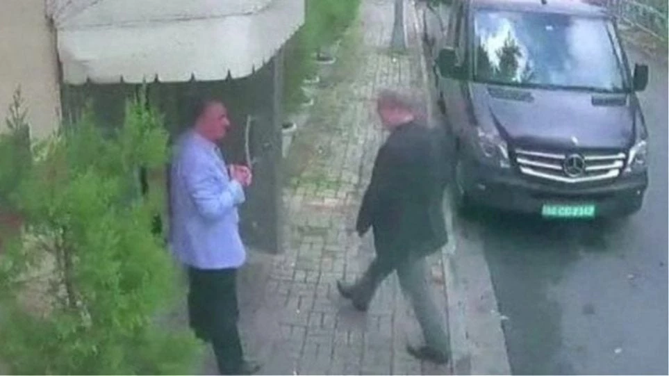 CNN Turk: Βαλίτσες και προσωπικά αντικείμενα του Κασόγκι βρέθηκαν σε όχημα του προξενείου της Σαουδικής Αραβίας